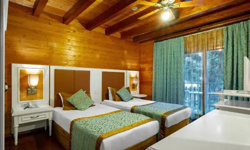 هتل لانگ بیچ ریزورت آلانیا هتل لانگ بیچ ریزورت آلانیا